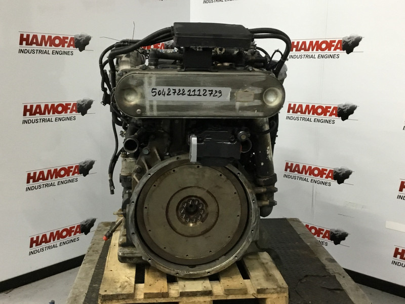 MAN D2066-LOH26 USED - Máy móc xây dựng: hình 3 MAN D2066-LOH26 USED - Máy móc xây dựng: hình 3