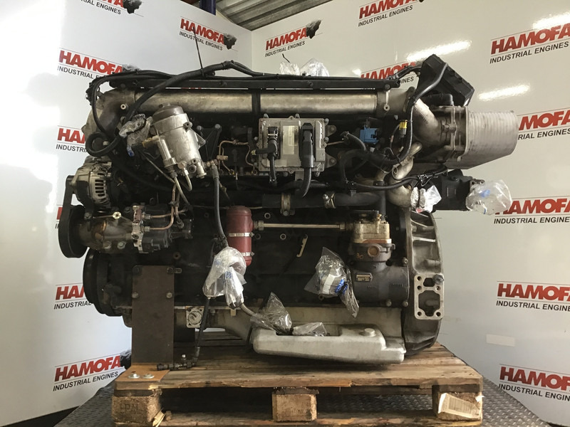 MAN D2066-LOH26 USED - Máy móc xây dựng: hình 1 MAN D2066-LOH26 USED - Máy móc xây dựng: hình 1