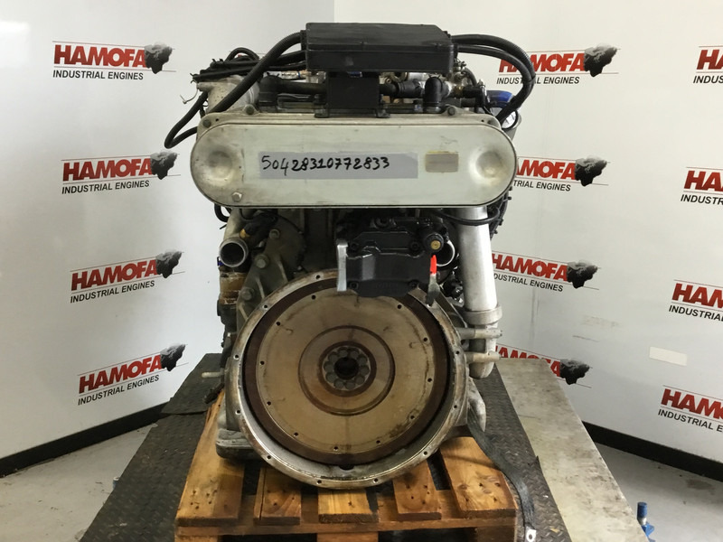 MAN D2066-LOH26 USED - Máy móc xây dựng: hình 2 MAN D2066-LOH26 USED - Máy móc xây dựng: hình 2