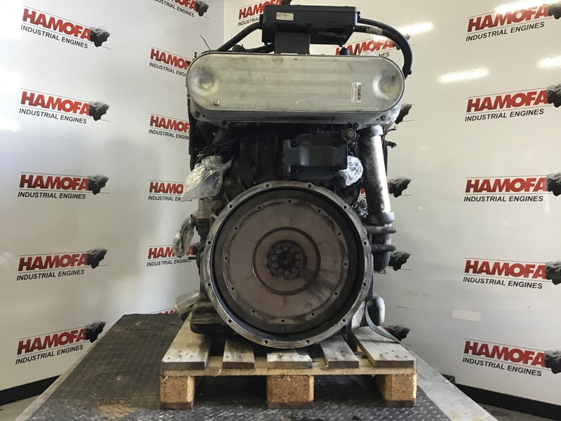 MAN D2066-LOH26 USED - Máy móc xây dựng: hình 2 MAN D2066-LOH26 USED - Máy móc xây dựng: hình 2