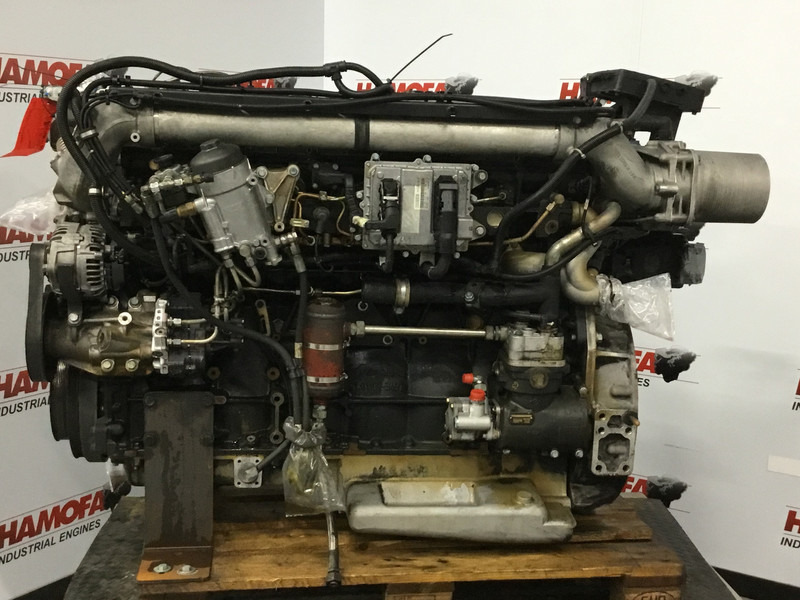 MAN D2066-LOH26 USED - Máy móc xây dựng: hình 3 MAN D2066-LOH26 USED - Máy móc xây dựng: hình 3