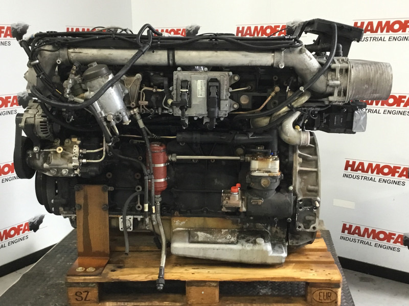 MAN D2066-LOH26 USED - Máy móc xây dựng: hình 3 MAN D2066-LOH26 USED - Máy móc xây dựng: hình 3