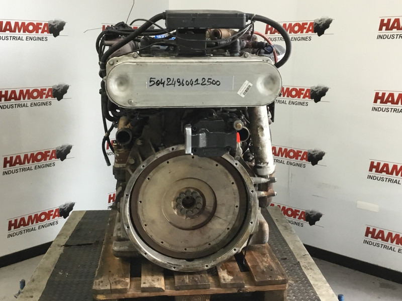 MAN D2066-LOH26 USED - Máy móc xây dựng: hình 2 MAN D2066-LOH26 USED - Máy móc xây dựng: hình 2