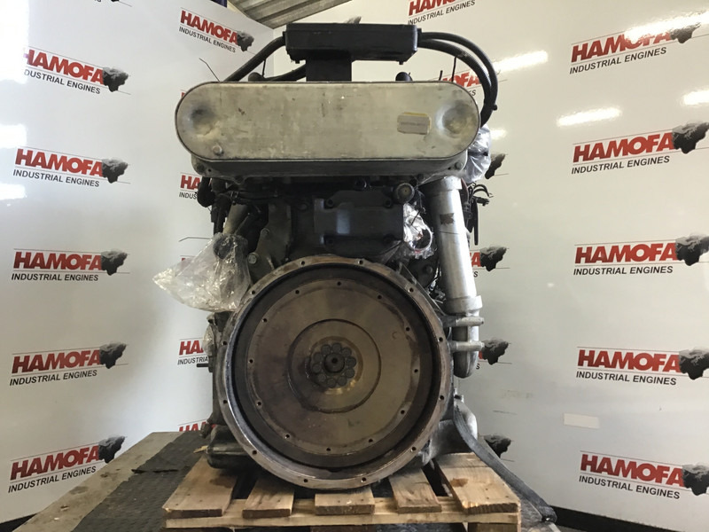 MAN D2066-LOH26 USED - Máy móc xây dựng: hình 2 MAN D2066-LOH26 USED - Máy móc xây dựng: hình 2