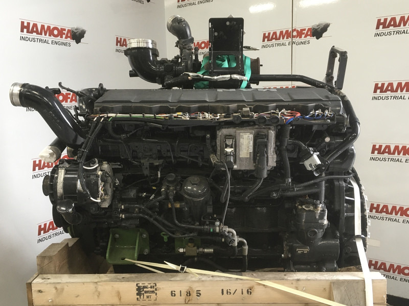 MAN D2676-LE121 USED - Máy móc xây dựng: hình 2 MAN D2676-LE121 USED - Máy móc xây dựng: hình 2