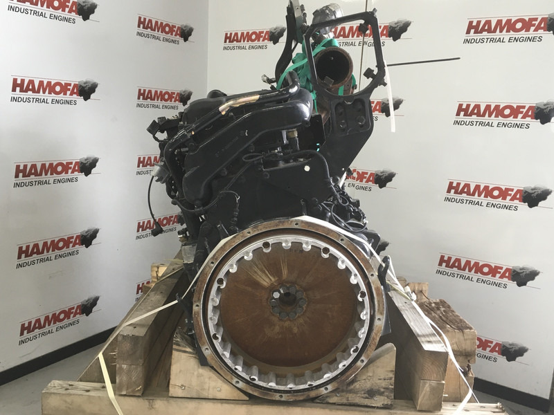 MAN D2676-LE121 USED - Máy móc xây dựng: hình 3 MAN D2676-LE121 USED - Máy móc xây dựng: hình 3