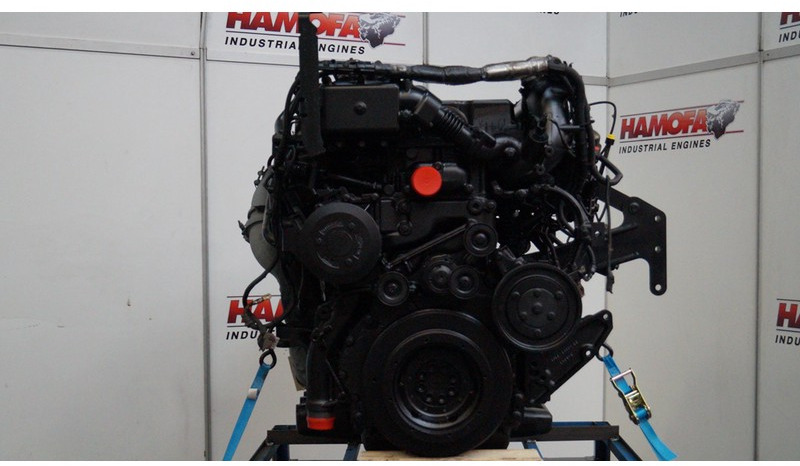 MAN D2676 LOH27 RECONDITIONED - Máy móc xây dựng: hình 2 MAN D2676 LOH27 RECONDITIONED - Máy móc xây dựng: hình 2