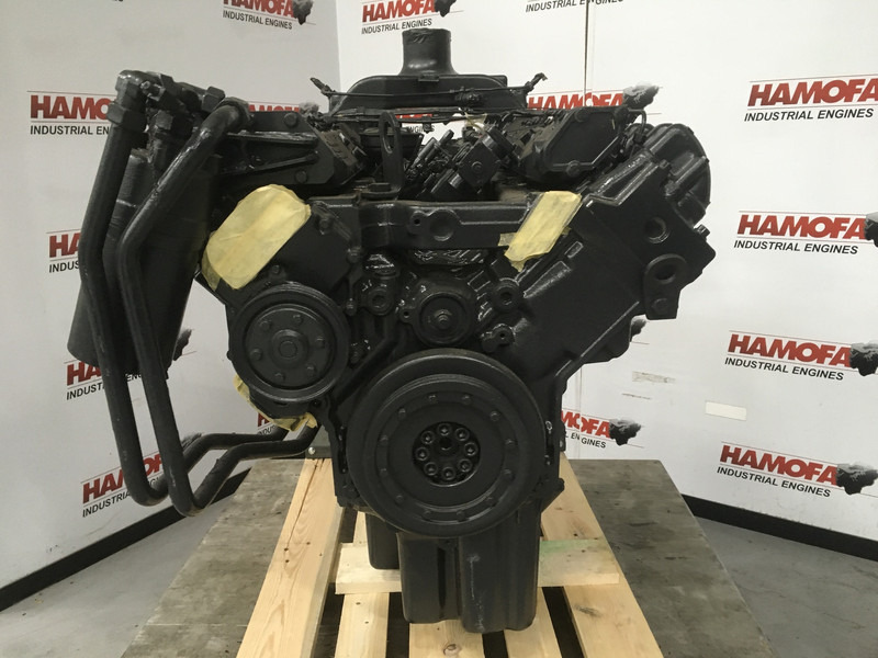 MAN D2840-???? RECONDITIONED - Máy móc xây dựng: hình 4 MAN D2840-???? RECONDITIONED - Máy móc xây dựng: hình 4