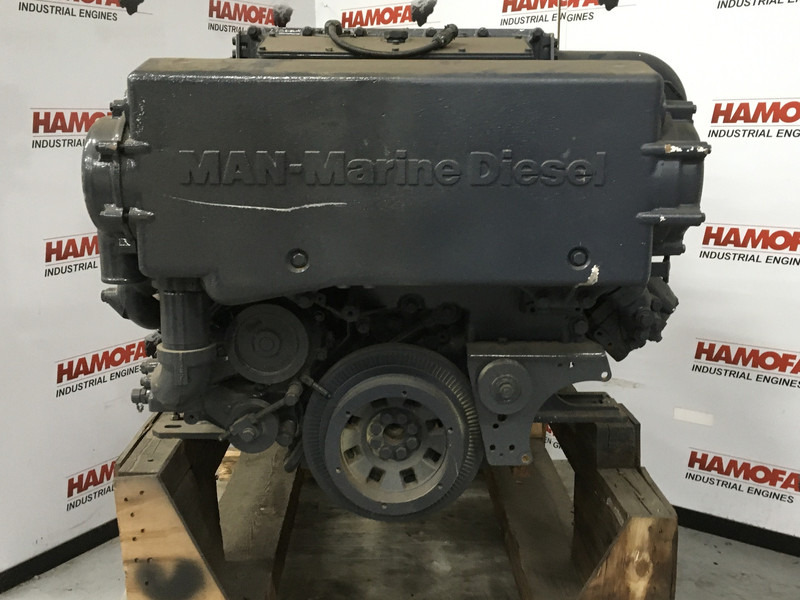 MAN D2842-LE423 USED - Máy móc xây dựng: hình 4 MAN D2842-LE423 USED - Máy móc xây dựng: hình 4