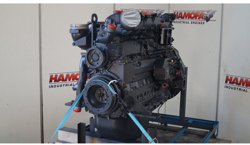 MAN D2866 LE201 RECONDITIONED - Máy móc xây dựng: hình 5 MAN D2866 LE201 RECONDITIONED - Máy móc xây dựng: hình 5