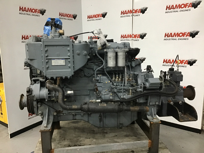 MAN D2866-LXE40 USED - Máy móc xây dựng: hình 2 MAN D2866-LXE40 USED - Máy móc xây dựng: hình 2