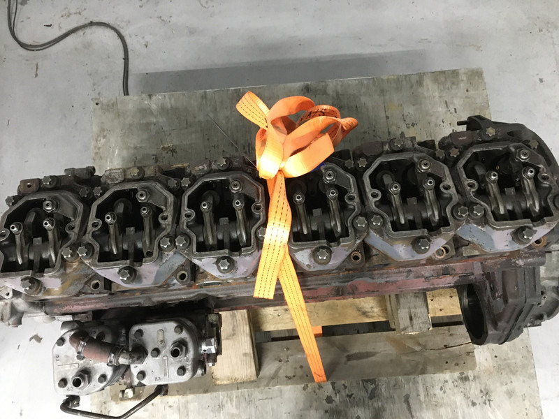 MAN D2876 LE122 FOR PARTS - Máy móc xây dựng: hình 5 MAN D2876 LE122 FOR PARTS - Máy móc xây dựng: hình 5