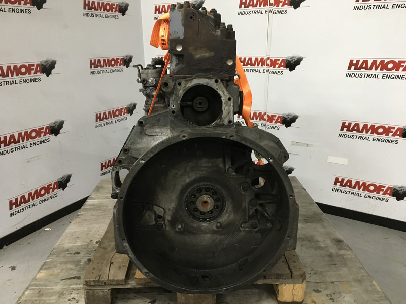 MAN D2876 LE122 FOR PARTS - Máy móc xây dựng: hình 3 MAN D2876 LE122 FOR PARTS - Máy móc xây dựng: hình 3