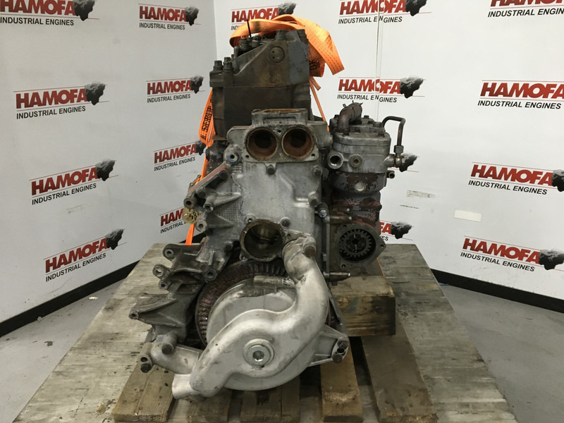 MAN D2876 LE122 FOR PARTS - Máy móc xây dựng: hình 4 MAN D2876 LE122 FOR PARTS - Máy móc xây dựng: hình 4