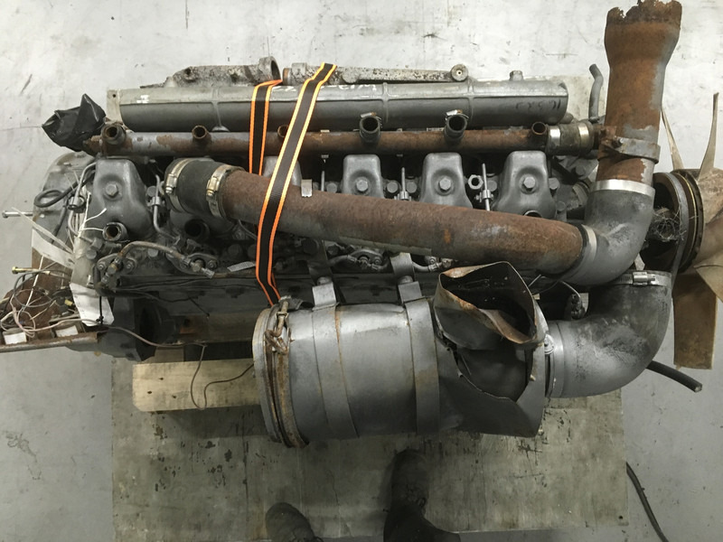 MWM TD226-6 USED - Máy móc xây dựng: hình 2 MWM TD226-6 USED - Máy móc xây dựng: hình 2