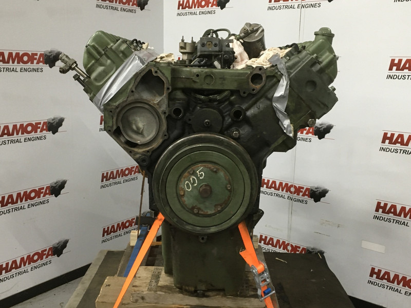 Mercedes-Benz OM 404.901-000 CORE - Máy móc xây dựng: hình 4 Mercedes-Benz OM 404.901-000 CORE - Máy móc xây dựng: hình 4