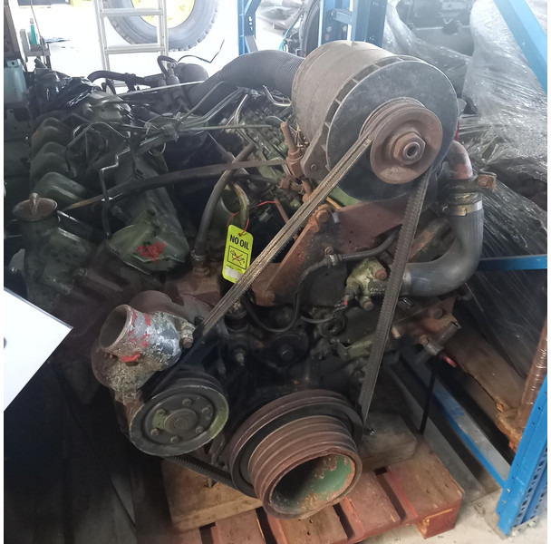 Mercedes-Benz OM 442.909 USED - Máy móc xây dựng: hình 4 Mercedes-Benz OM 442.909 USED - Máy móc xây dựng: hình 4