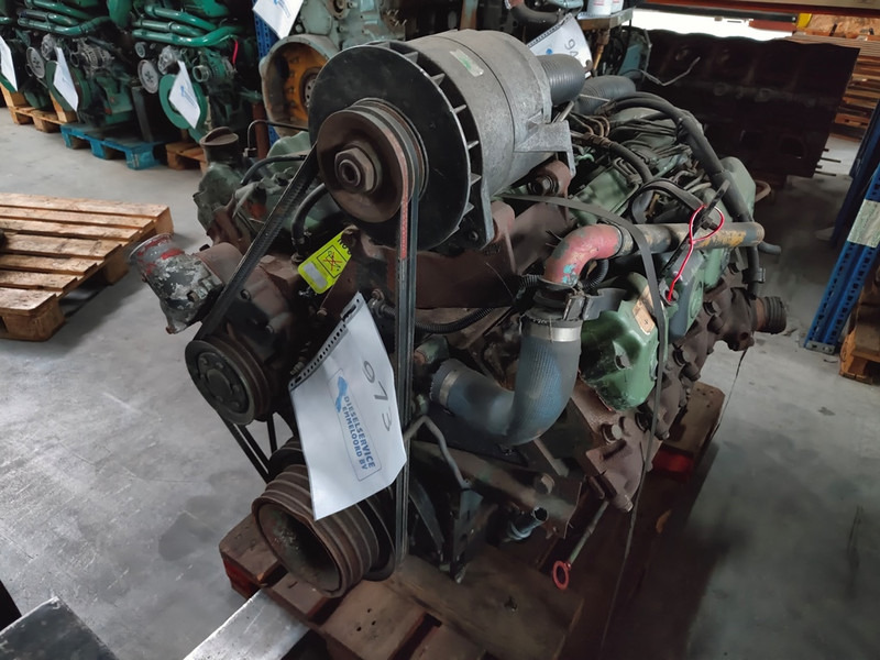Mercedes-Benz OM 442.909 USED - Máy móc xây dựng: hình 3 Mercedes-Benz OM 442.909 USED - Máy móc xây dựng: hình 3