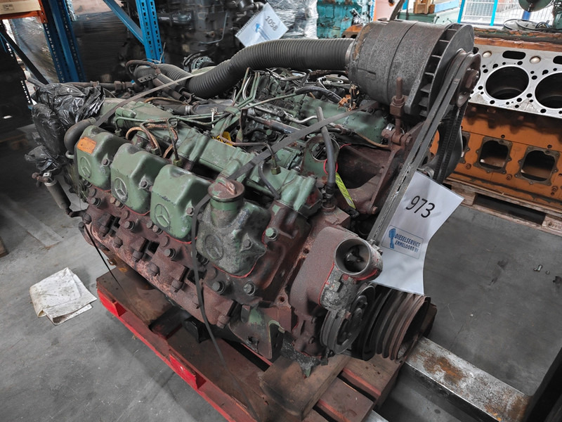 Mercedes-Benz OM 442.909 USED - Máy móc xây dựng: hình 1 Mercedes-Benz OM 442.909 USED - Máy móc xây dựng: hình 1