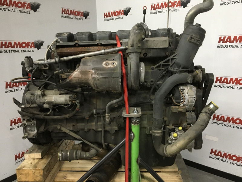 Mercedes-Benz OM 458.991 USED - Máy móc xây dựng: hình 2 Mercedes-Benz OM 458.991 USED - Máy móc xây dựng: hình 2