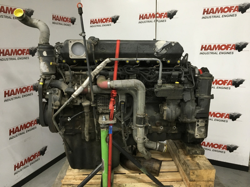 Mercedes-Benz OM 458.991 USED - Máy móc xây dựng: hình 4 Mercedes-Benz OM 458.991 USED - Máy móc xây dựng: hình 4