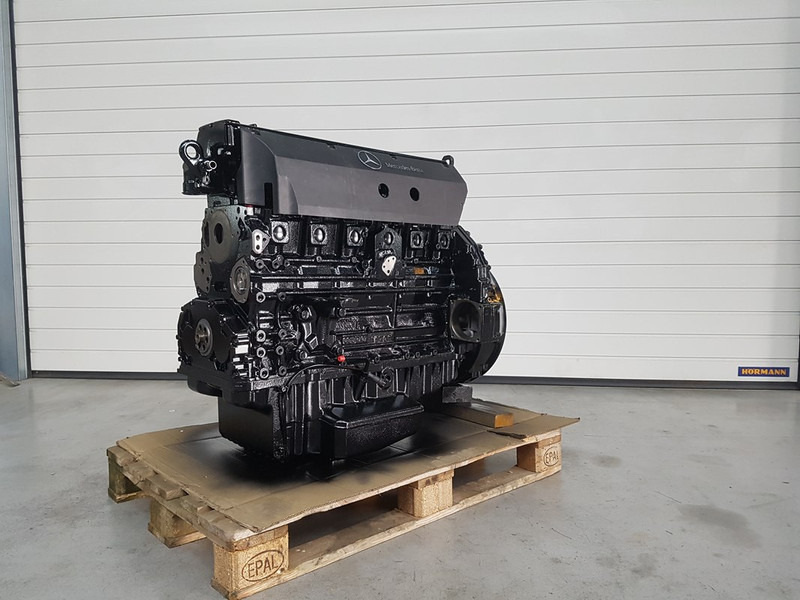 Mercedes-Benz OM 906.991 LONGBLOCK - Máy móc xây dựng: hình 2 Mercedes-Benz OM 906.991 LONGBLOCK - Máy móc xây dựng: hình 2
