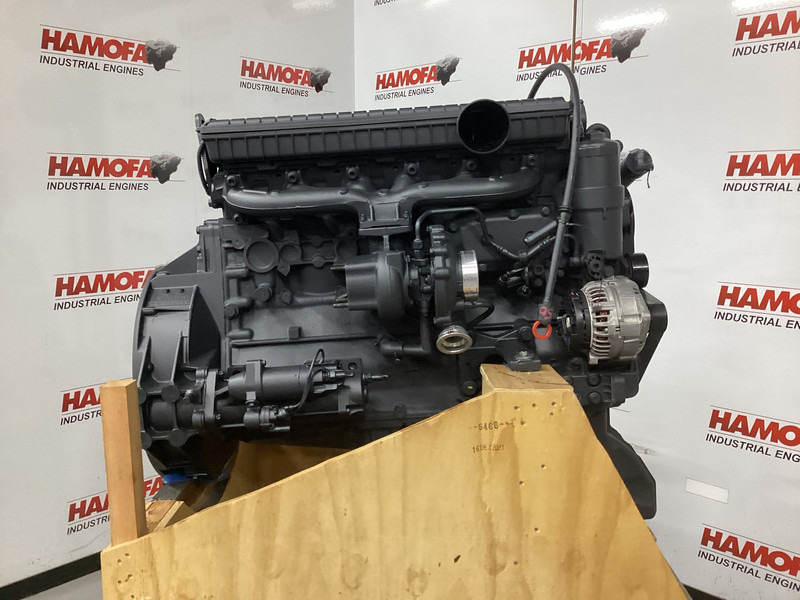 Mercedes-Benz OM 906.991 NEW - Máy móc xây dựng: hình 1 Mercedes-Benz OM 906.991 NEW - Máy móc xây dựng: hình 1