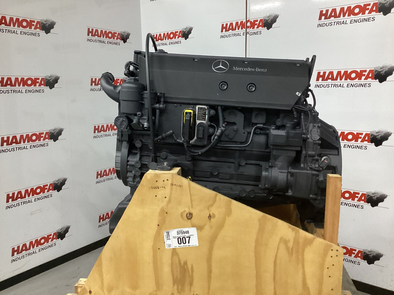 Mercedes-Benz OM 906.991 NEW - Máy móc xây dựng: hình 2 Mercedes-Benz OM 906.991 NEW - Máy móc xây dựng: hình 2