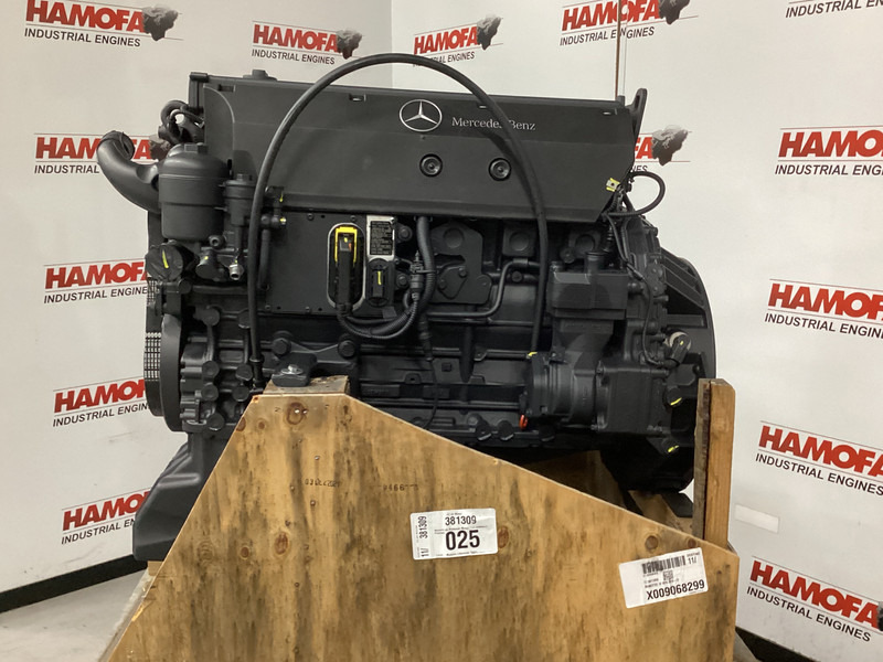 Mercedes-Benz OM926LA 926.929 NEW - Máy móc xây dựng: hình 2 Mercedes-Benz OM926LA 926.929 NEW - Máy móc xây dựng: hình 2