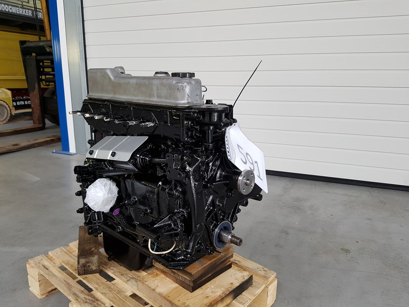 Mitsubishi 4D31 LONG-BLOCK - Máy móc xây dựng: hình 3 Mitsubishi 4D31 LONG-BLOCK - Máy móc xây dựng: hình 3