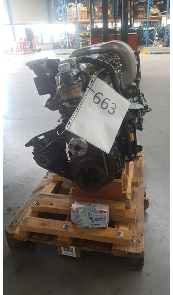 Mitsubishi 6D15-T USED - Máy móc xây dựng: hình 3 Mitsubishi 6D15-T USED - Máy móc xây dựng: hình 3