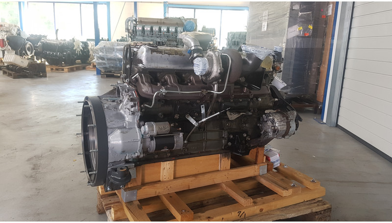 Mitsubishi 6D15-T USED - Máy móc xây dựng: hình 1 Mitsubishi 6D15-T USED - Máy móc xây dựng: hình 1