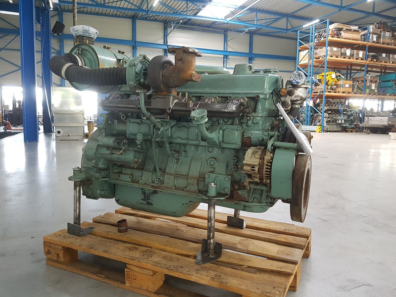 Mitsubishi 6D16-TE2 USED - Máy móc xây dựng: hình 2 Mitsubishi 6D16-TE2 USED - Máy móc xây dựng: hình 2
