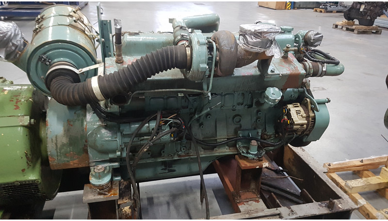 Mitsubishi 6D16-TE2 USED - Máy móc xây dựng: hình 4 Mitsubishi 6D16-TE2 USED - Máy móc xây dựng: hình 4