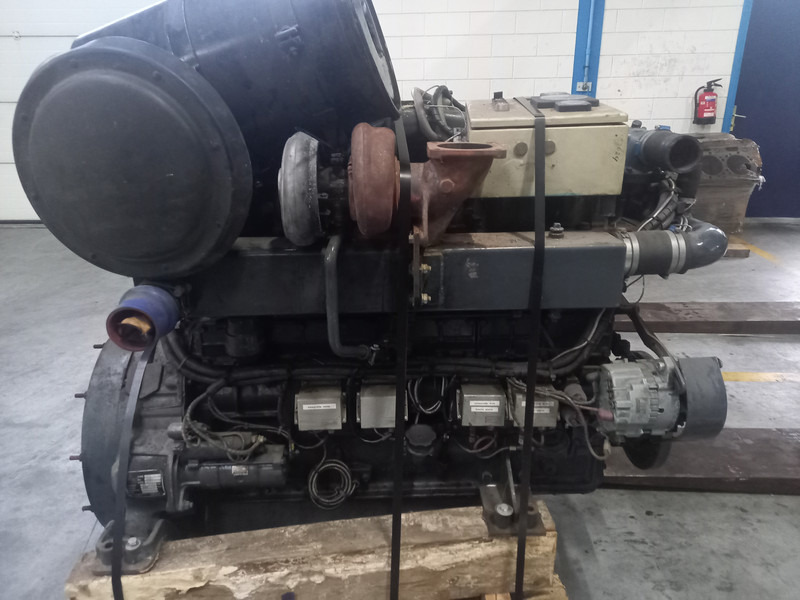 Mitsubishi 6D24 TC USED - Máy móc xây dựng: hình 1 Mitsubishi 6D24 TC USED - Máy móc xây dựng: hình 1