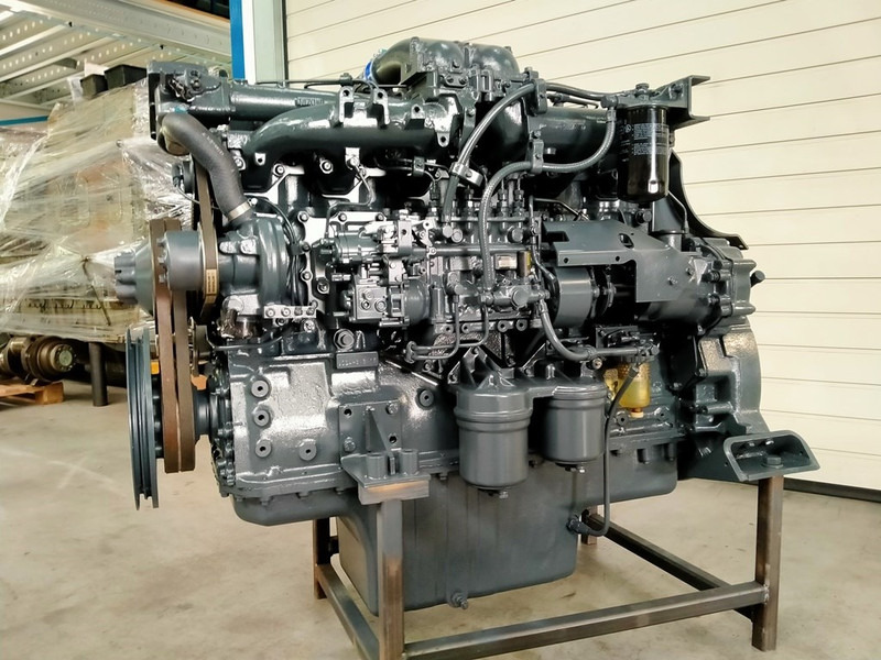 Mitsubishi 6D24-TUF RECONDITIONED - Máy móc xây dựng: hình 2 Mitsubishi 6D24-TUF RECONDITIONED - Máy móc xây dựng: hình 2