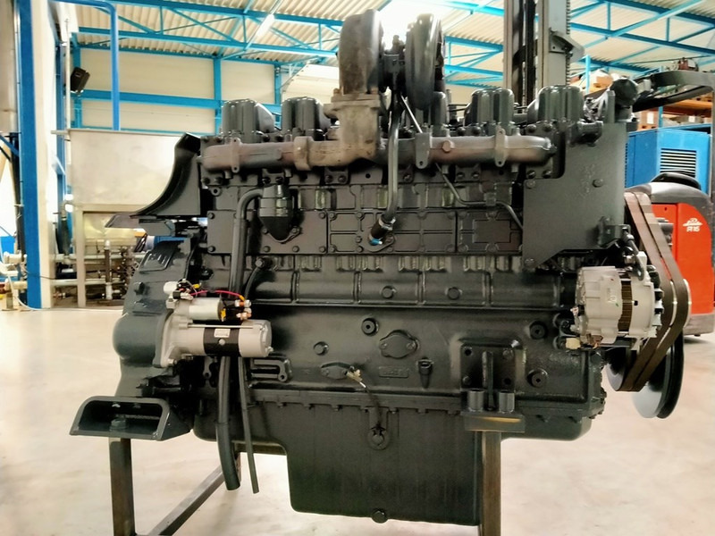 Mitsubishi 6D24-TUF RECONDITIONED - Máy móc xây dựng: hình 1 Mitsubishi 6D24-TUF RECONDITIONED - Máy móc xây dựng: hình 1