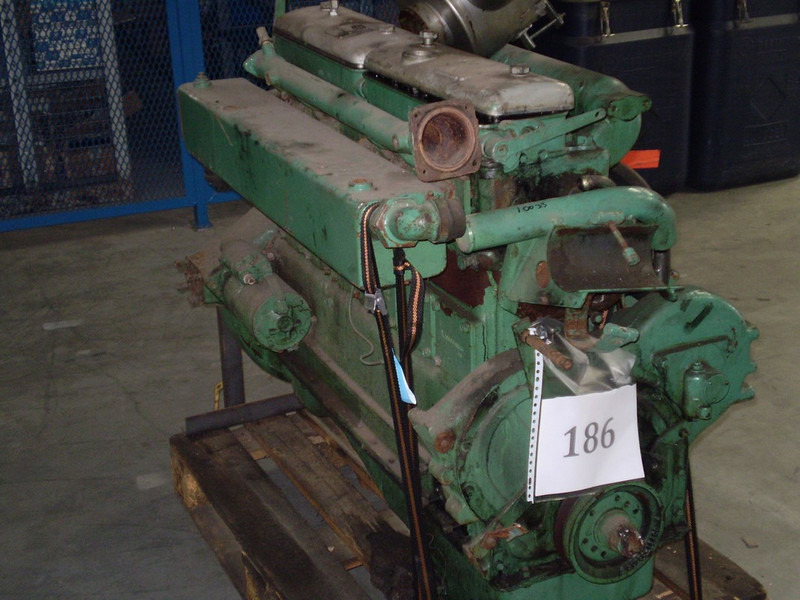 Mitsubishi 6DB10 FOR PARTS - Máy móc xây dựng: hình 3 Mitsubishi 6DB10 FOR PARTS - Máy móc xây dựng: hình 3