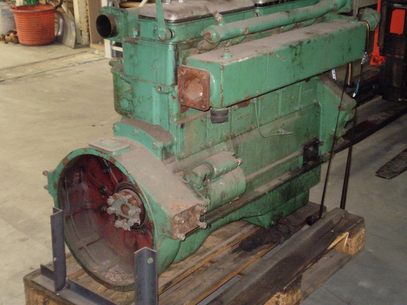Mitsubishi 6DB10 FOR PARTS - Máy móc xây dựng: hình 2 Mitsubishi 6DB10 FOR PARTS - Máy móc xây dựng: hình 2