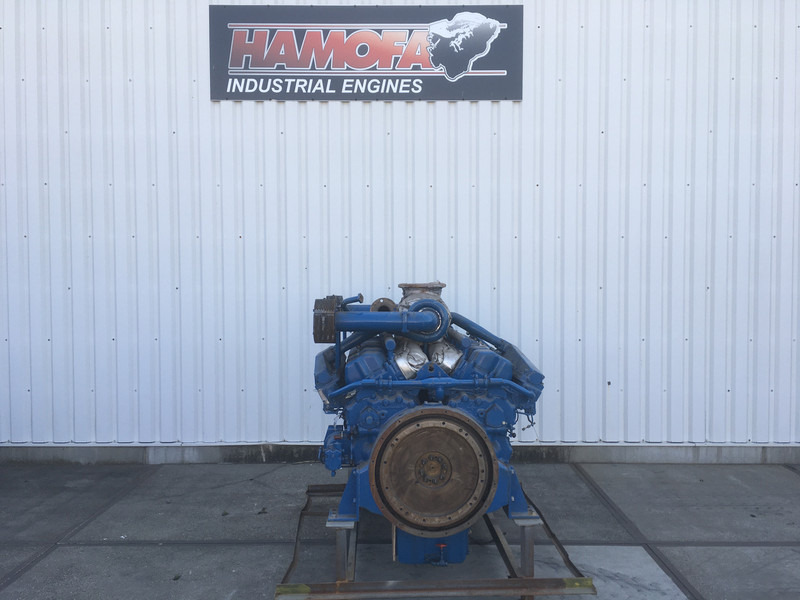 Mitsubishi S12A2-MPTA USED - Máy móc xây dựng: hình 3 Mitsubishi S12A2-MPTA USED - Máy móc xây dựng: hình 3