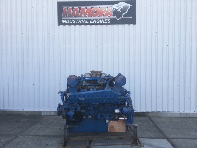 Mitsubishi S12A2-MPTA USED - Máy móc xây dựng: hình 2 Mitsubishi S12A2-MPTA USED - Máy móc xây dựng: hình 2