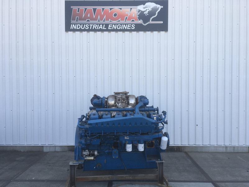 Mitsubishi S12A2-MPTA USED - Máy móc xây dựng: hình 1 Mitsubishi S12A2-MPTA USED - Máy móc xây dựng: hình 1