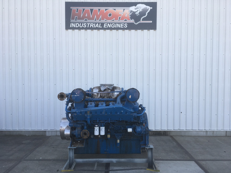 Mitsubishi S12A2-MPTA USED - Máy móc xây dựng: hình 2 Mitsubishi S12A2-MPTA USED - Máy móc xây dựng: hình 2