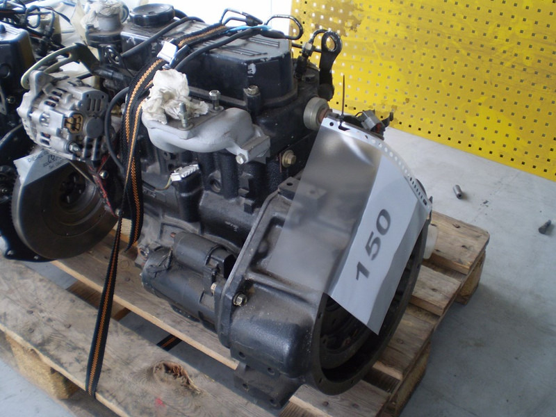 Mitsubishi S3 L2 FOR PARTS - Máy móc xây dựng: hình 2 Mitsubishi S3 L2 FOR PARTS - Máy móc xây dựng: hình 2