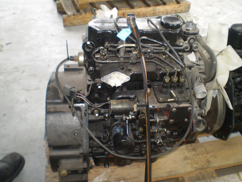 Mitsubishi S3 L2 FOR PARTS - Máy móc xây dựng: hình 3 Mitsubishi S3 L2 FOR PARTS - Máy móc xây dựng: hình 3
