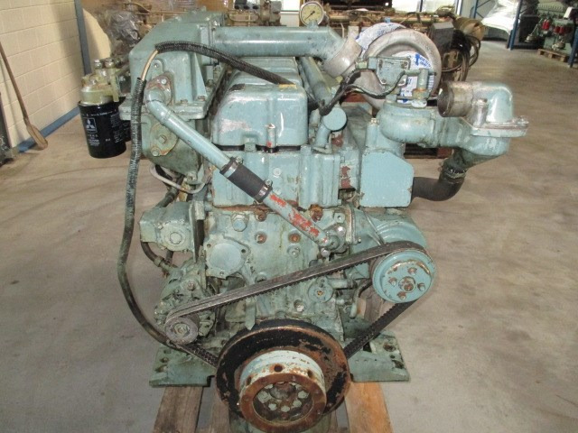 Mitsubishi S6B-MPTA USED - Máy móc xây dựng: hình 4 Mitsubishi S6B-MPTA USED - Máy móc xây dựng: hình 4