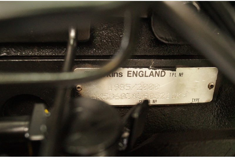 Perkins 1004-4T AK RECONDITIONED - Máy móc xây dựng: hình 5 Perkins 1004-4T AK RECONDITIONED - Máy móc xây dựng: hình 5