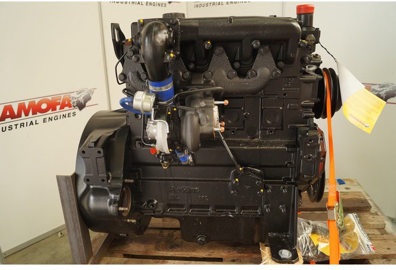 Perkins 1004-4T AK RECONDITIONED - Máy móc xây dựng: hình 1 Perkins 1004-4T AK RECONDITIONED - Máy móc xây dựng: hình 1