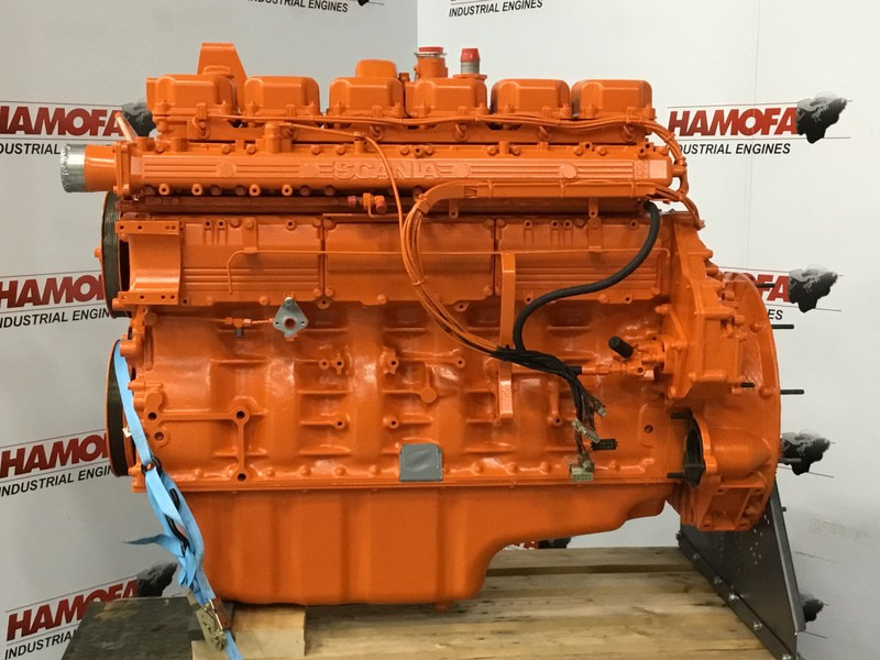 Scania DC12.52A RECONDITIONED - Máy móc xây dựng: hình 2 Scania DC12.52A RECONDITIONED - Máy móc xây dựng: hình 2