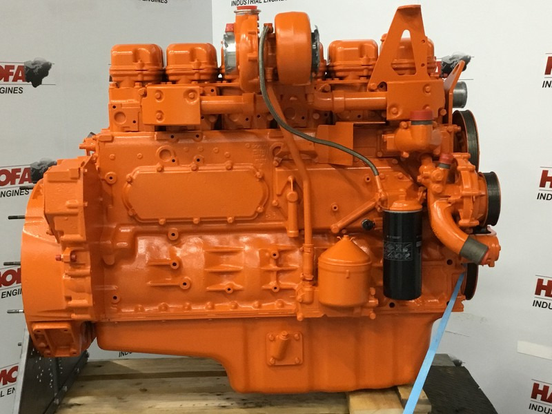 Scania DC12.52A RECONDITIONED - Máy móc xây dựng: hình 1 Scania DC12.52A RECONDITIONED - Máy móc xây dựng: hình 1